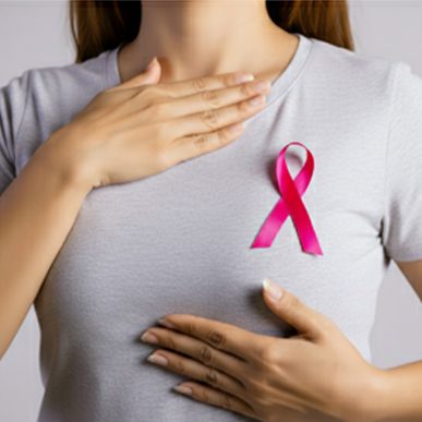 Breast cancer surgery